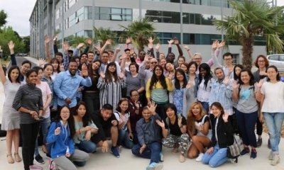 Varios estudiantes se benefician de la doble titulación/Foto. DH