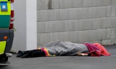 Un hombre mató a más de 40 personas/Foto. RRSS