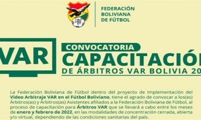 Imagen publicitaria reportada publicada por las redes sociales FBF 