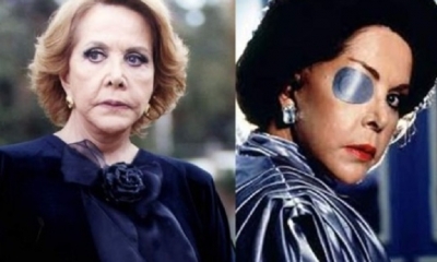 La actriz mexicana María Rubio/Foto. RRSS
