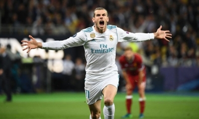 Real Madrid derrotó 3-1 a Liverpool en Kiev y consiguió el tricampeonato en la Champions League.