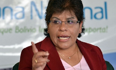 Marlene Ardaya /Foto. RRSS