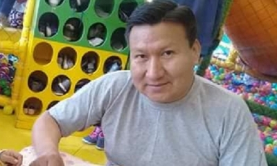 Javier Temo, fue expulsado de la Iglesia Católica por estar casado/Foto. RRSS