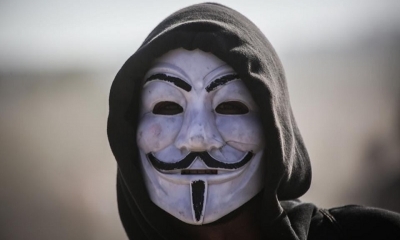 Anonymous afirma haber hackeado canales de televisión.
