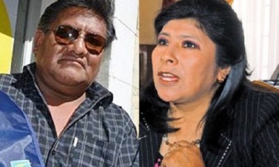 José Flore y Rossío Pimentel/Foto. Kandire