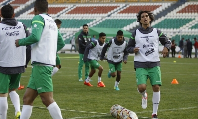 La Verde tiene sólo a dos convocados en competencia.