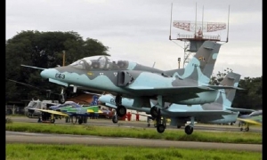 El 2016, Bolivia inició con el proceso de adquisición de 13 radares militares