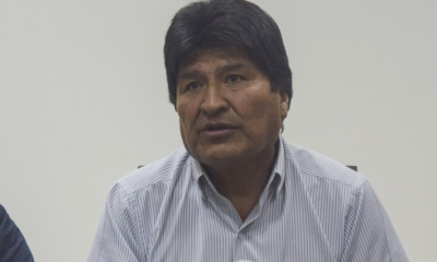 Evo Morales /Foto. ABI
