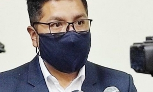  Omar Yujra, presidente de la Comisión de Planificación, Política Económica y Finanzas de Diputados anuncia el 10 % para salud | Omar Yujra