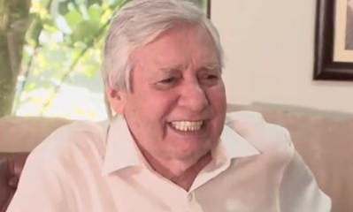 Percy Fernández, alcalde de Santa Cruz /Foto. RRSS