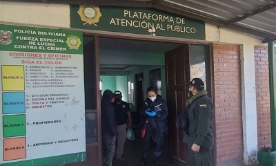 La Defensoría del Pueblo continuará pidiendo diálogo