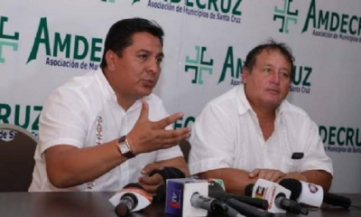 El presidente de la Amdecruz, Moisés Salces