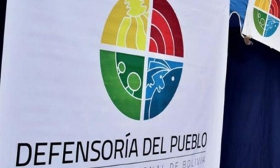 Logo de la Defensoría del Pueblo. | Web