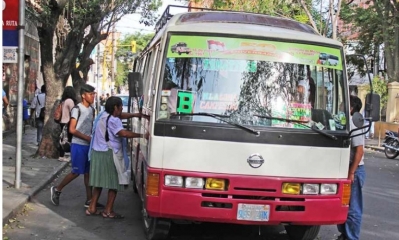 Micreros vuelven al servicio 