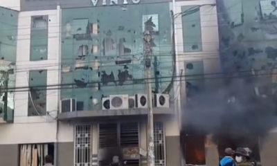 Se investigan las causas del hecho/Foto. Captura de pantalla