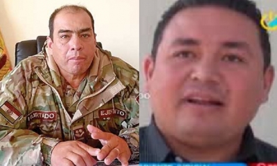 General Raúl Hurtado y Guery García/Foto. Kandire