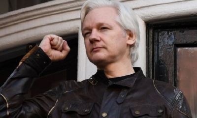 Ecuador acogió a Assange en su embajada en Londres en 2012 cuando estaba acusado en Suecia de una agresión sexual.