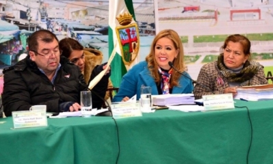 Angélica Sosa, negó tales cobros/Foto. RRSS