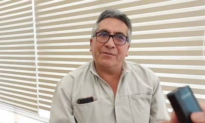 El viceministro de Coordinación Gubernamental, Gustavo Torrico