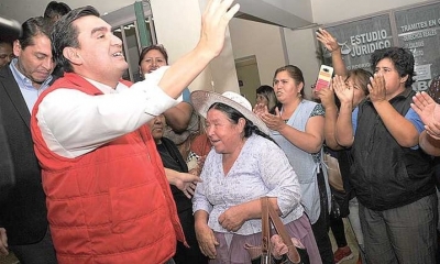 Desde mañana inician la recolección de firmas /Foto. RRSS