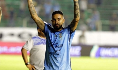 Rafiña, una figura importante en Blooming 