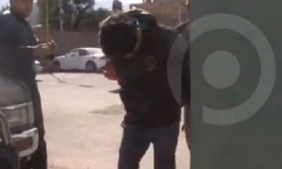 La víctima se encuentra en estado crítico/Foto. Captura de pantalla