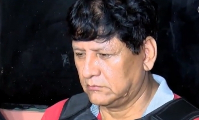 José Miguel Farfán, es uno de los 10 hombrea más buscados de la Argentina
