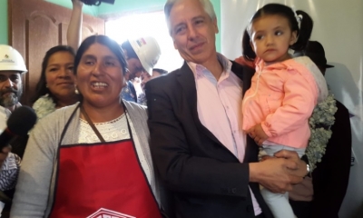 Álvaro García Linera/Foto. Vicepresidencia
