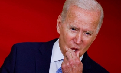 Joe Biden, presidente de Estados Unidos