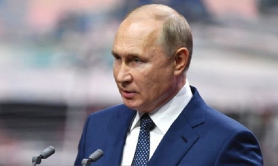 Vladimir Putin ya se ha sometido a pruebas de descarte, pero no se han revelado los resultados. 