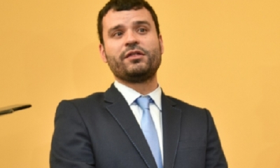Manuela Canelas, ministro de Comunicación/Foto. ABI