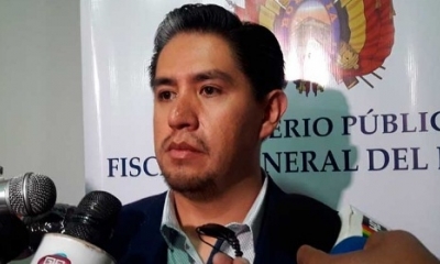 La autoridad fiscal indicó que se busca a las otras cinco personas que firmaron la convocatoria a la reunión.