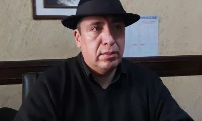 Marcelo Valdez, abogado de la exdiputada Lidia Patty