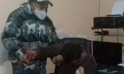 Valeriano Achá fue victimado de un balazo en la cabeza el viernes por la noche
