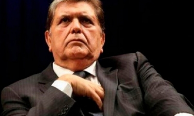 Alan García/Foto. RRSS