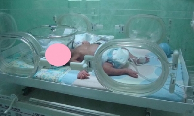 La niña será sometida a tratamiento psicológico/Foto. RRSS
