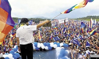 Evo Morales. | Foto archivo | Agencias