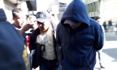 Casanova es el principal sospechoso de la muerte del universitario de la UPEA/Foto. RRSS