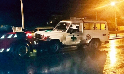 Ella continua internada en el Maternológico Germán Urquidi y sus familiares son atendidos en el Hospital Viedma.