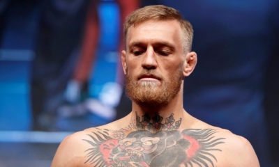 El luchador irlandés de artes marciales mixtas ha revelado que algunos miembros de su familia han sido hospitalizados.