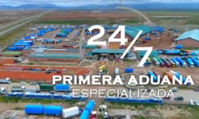 La atención será 24/7/Foto. Captura de pantalla 