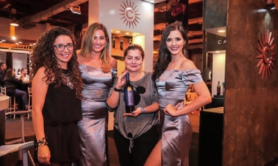 Silvana Vicenti fue la ganadora/Foto. YM