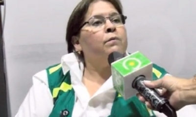 El video causó polémica en las redes/Foto. Captura de pantalla