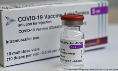 La vacuna AstraZeneca