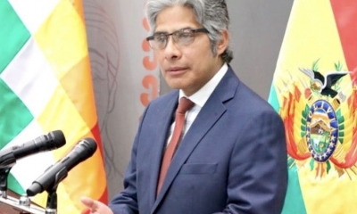 Procurador Wilfredo Chávez