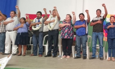 En 60 días tendrán un Congreso de Unidad/Foto. Kandire