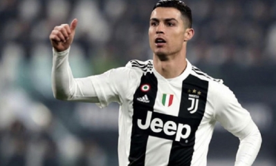 Cristiano Ronaldo/Foto. RRSS