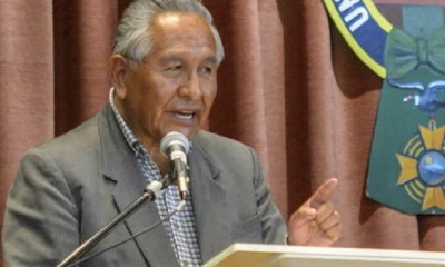 Victor Hugo Cárdenas/Foto. RRSS