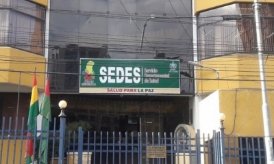 El Sedes La Paz