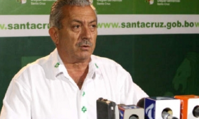 Óscar Urenda, secretario de Salud de la Gobernación/Foto. RRSS